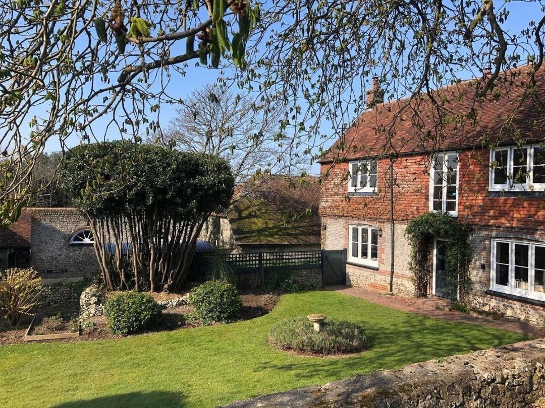 Saltmarsh Farmhouse Westdean Exterior photo